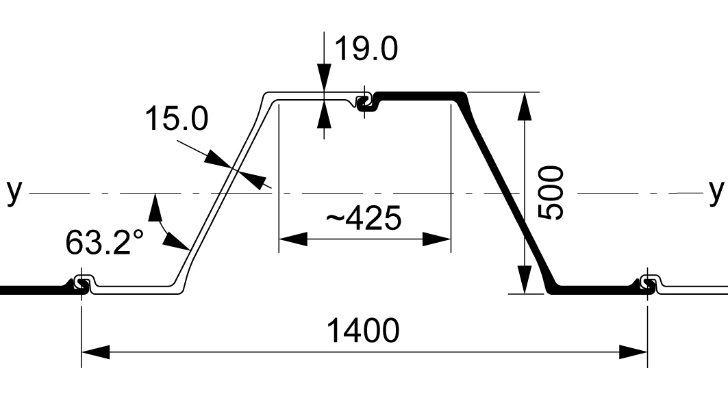 AZ 44-700N / AZ-700 and AZ-770 / AZ® sections | ArcelorMittal